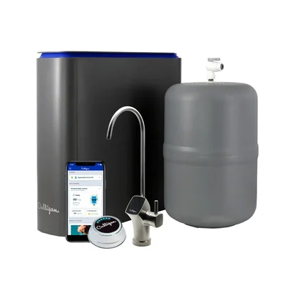 Aquasential Smart Reverse Osmosis Drinking Water Filtration System | Culligan Ultrapure of Indianapolis, IN