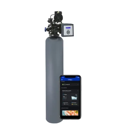 Aquasential Smart High Efficiency Sulfur-Cleer Water Filter | Culligan Ultrapure of Indianapolis, IN
