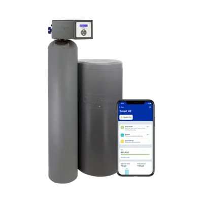 Aquasential Smart High-Efficiency Water Softener | Culligan Ultrapure of Indianapolis, IN